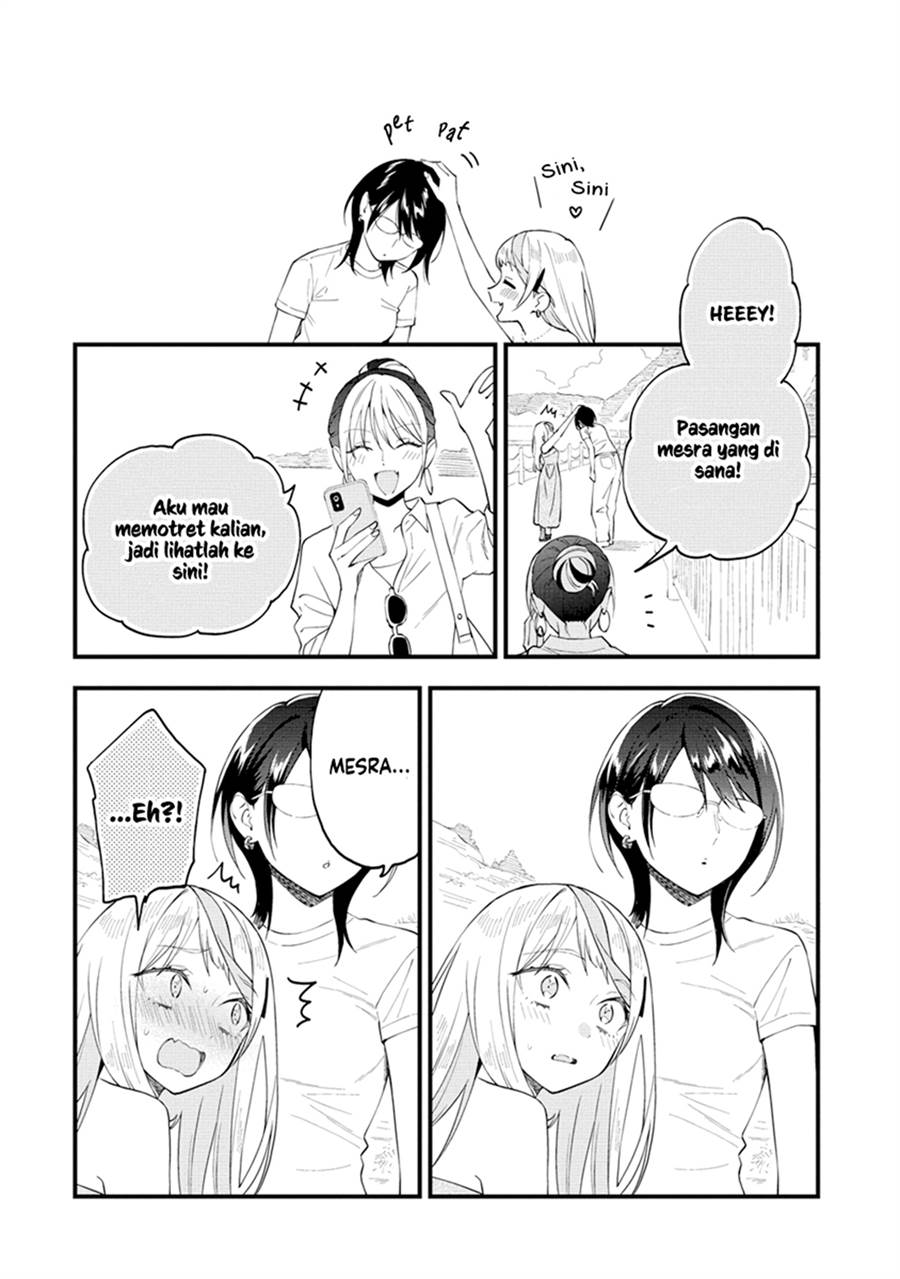 our-yuri-started-with-me-getting-rejected-in-a-dream - Chapter: 33