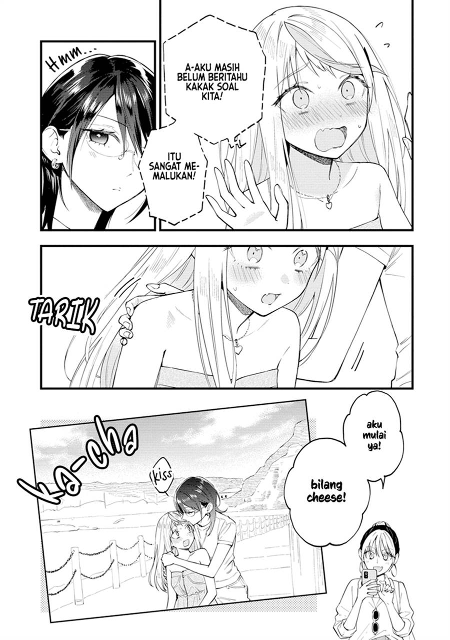 our-yuri-started-with-me-getting-rejected-in-a-dream - Chapter: 33