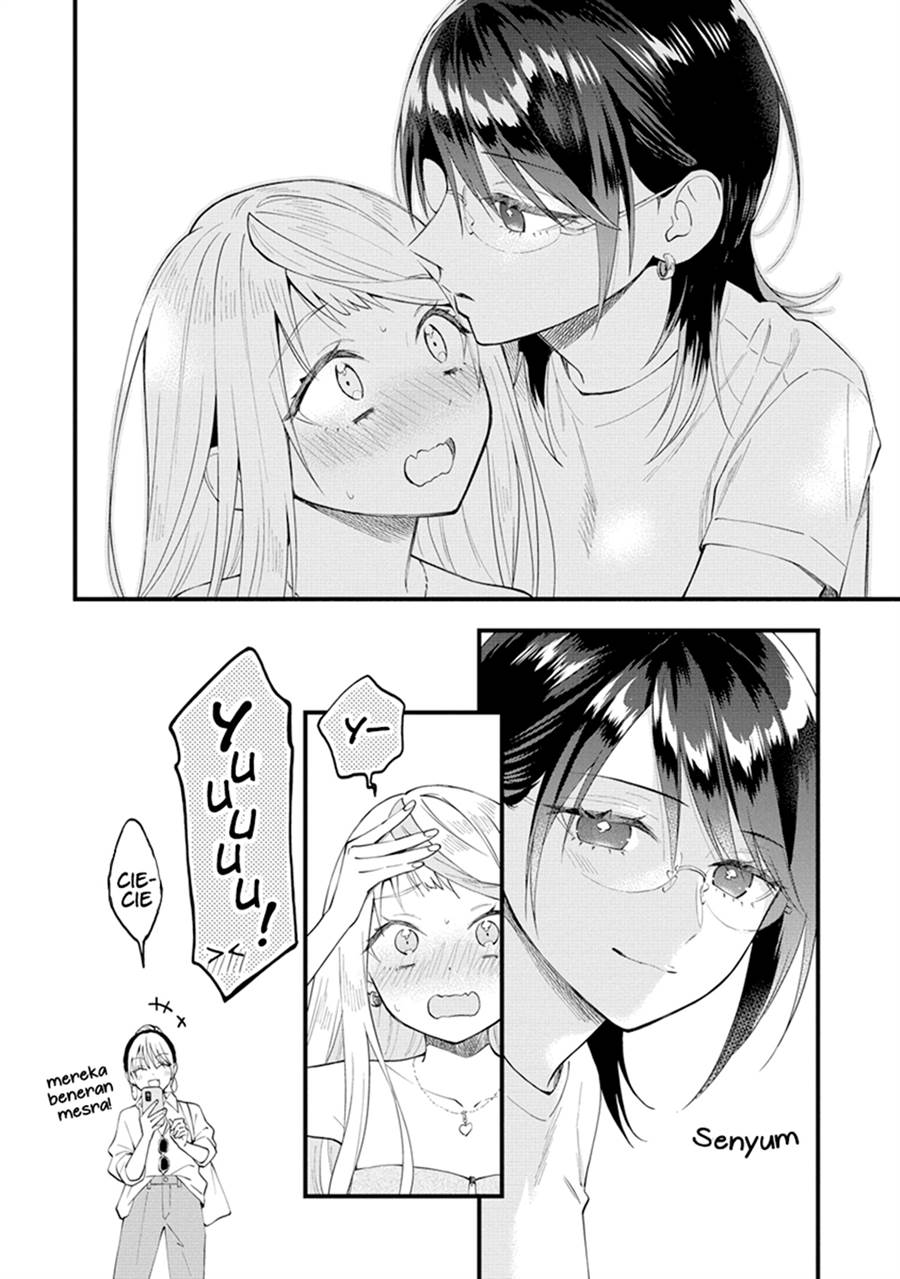 our-yuri-started-with-me-getting-rejected-in-a-dream - Chapter: 33