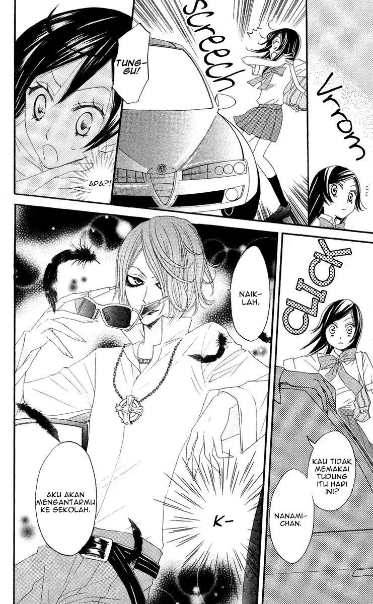 kamisama-hajimemashita - Chapter: 8