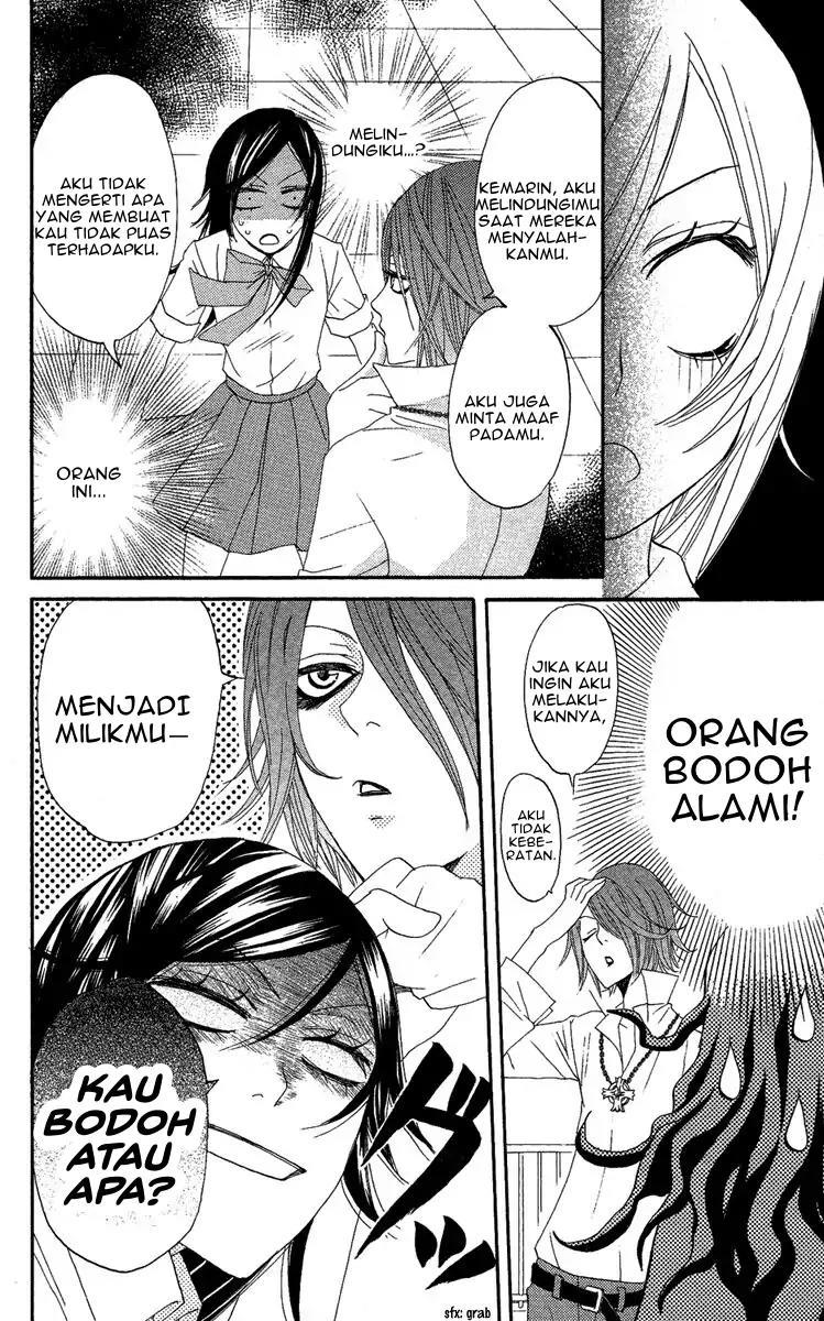 kamisama-hajimemashita - Chapter: 8