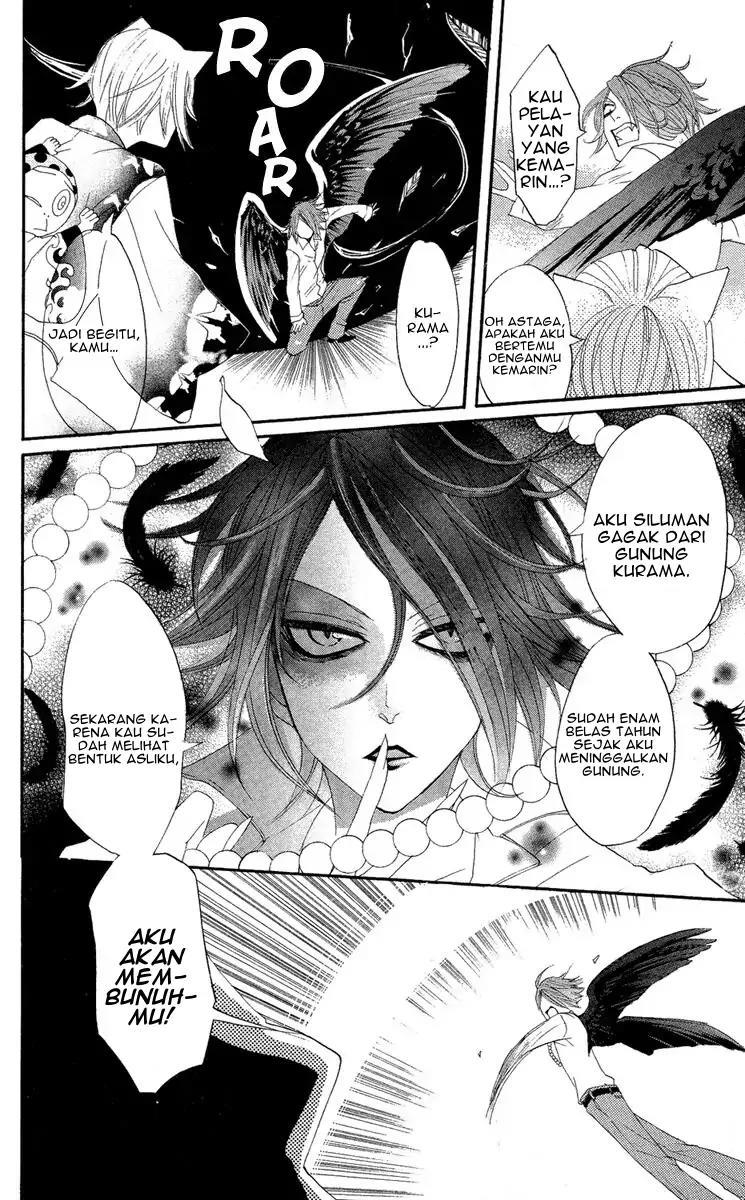 kamisama-hajimemashita - Chapter: 8