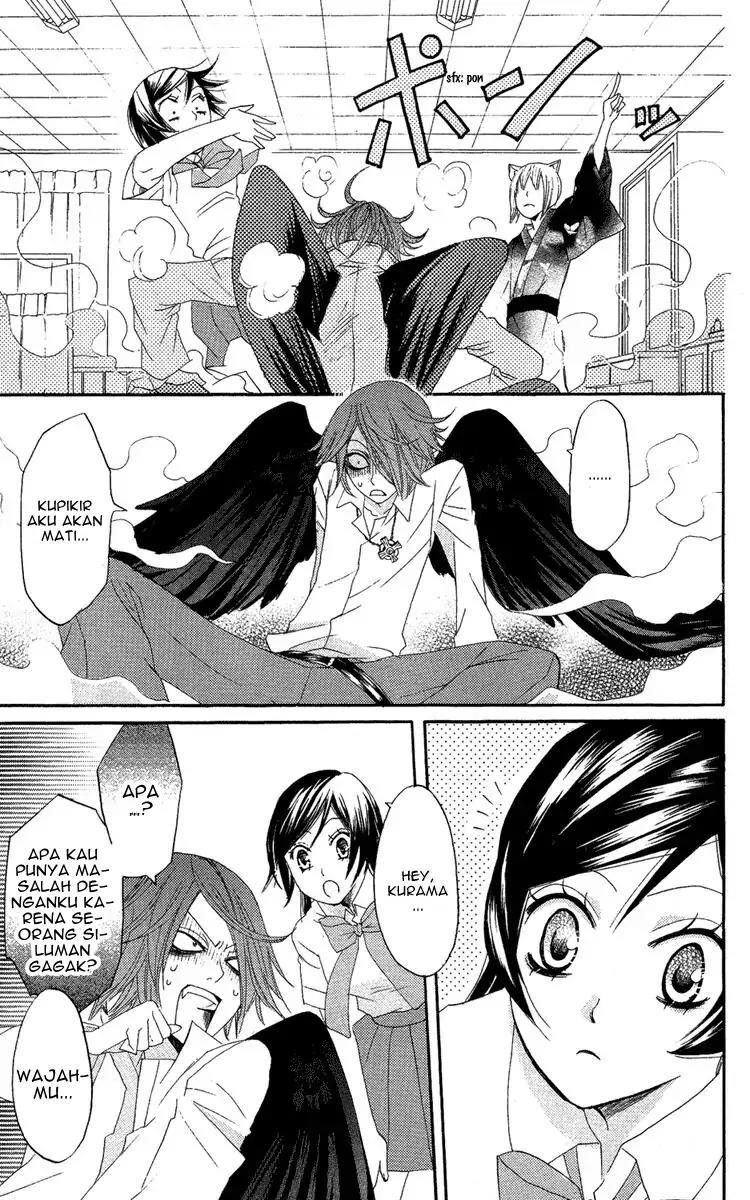 kamisama-hajimemashita - Chapter: 8