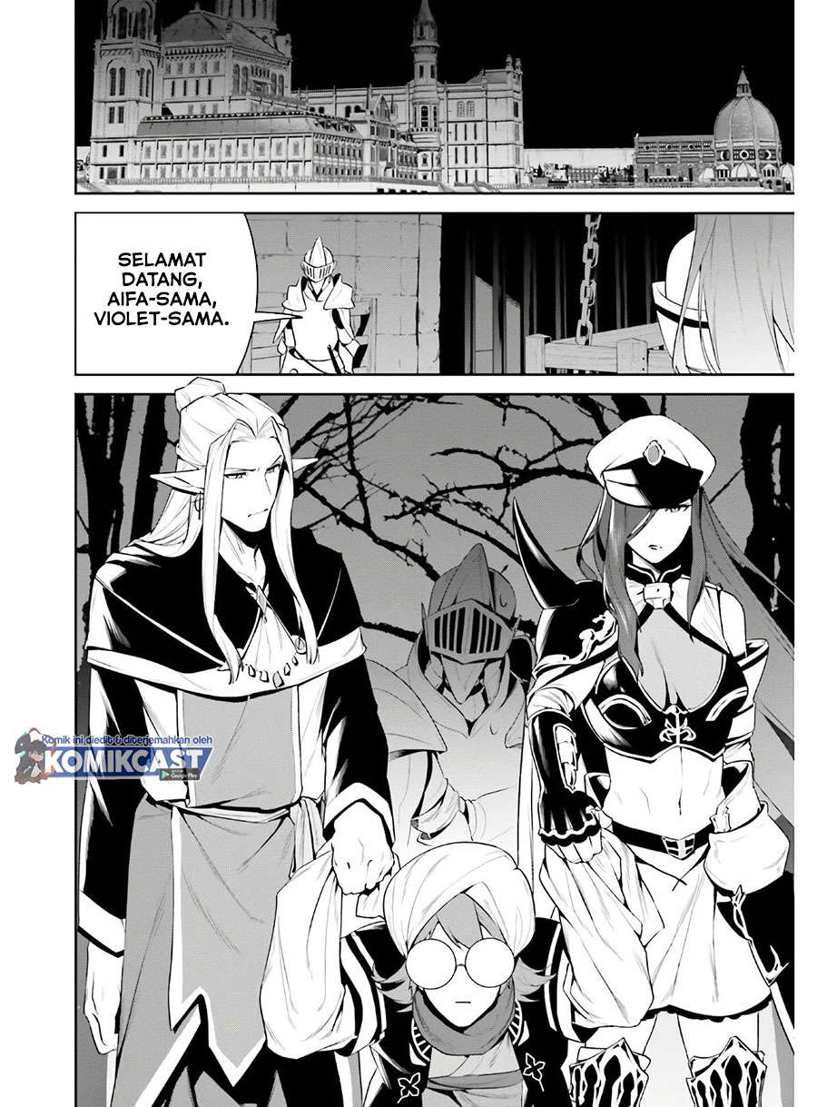 tenkuu-no-shiro-o-moratta-no-de-isekai-de-tanoshiku-asobitai - Chapter: 19