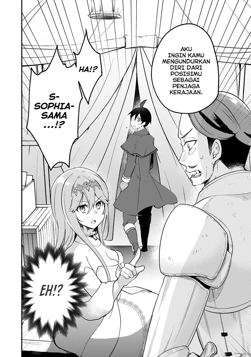 shinja-zero-no-megami-sama-to-hajimeru-isekai-kouryaku - Chapter: 24