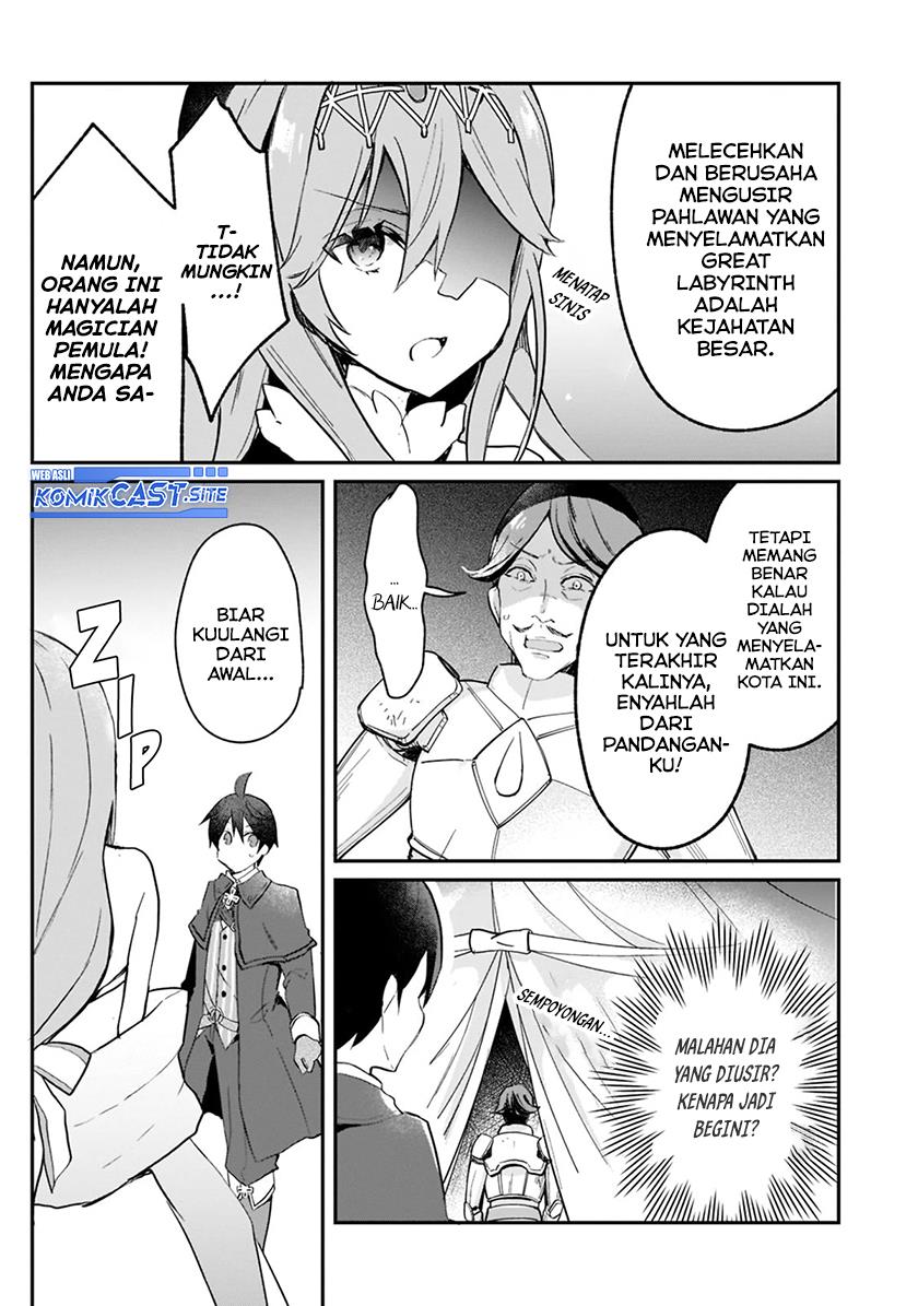 shinja-zero-no-megami-sama-to-hajimeru-isekai-kouryaku - Chapter: 24