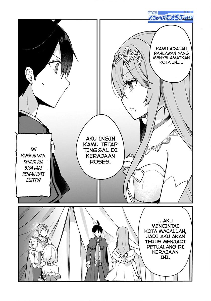 shinja-zero-no-megami-sama-to-hajimeru-isekai-kouryaku - Chapter: 24