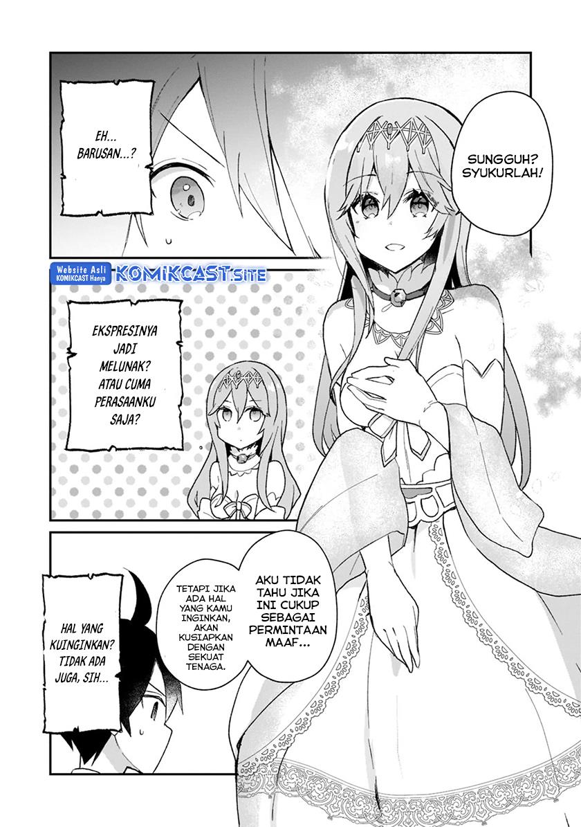 shinja-zero-no-megami-sama-to-hajimeru-isekai-kouryaku - Chapter: 24