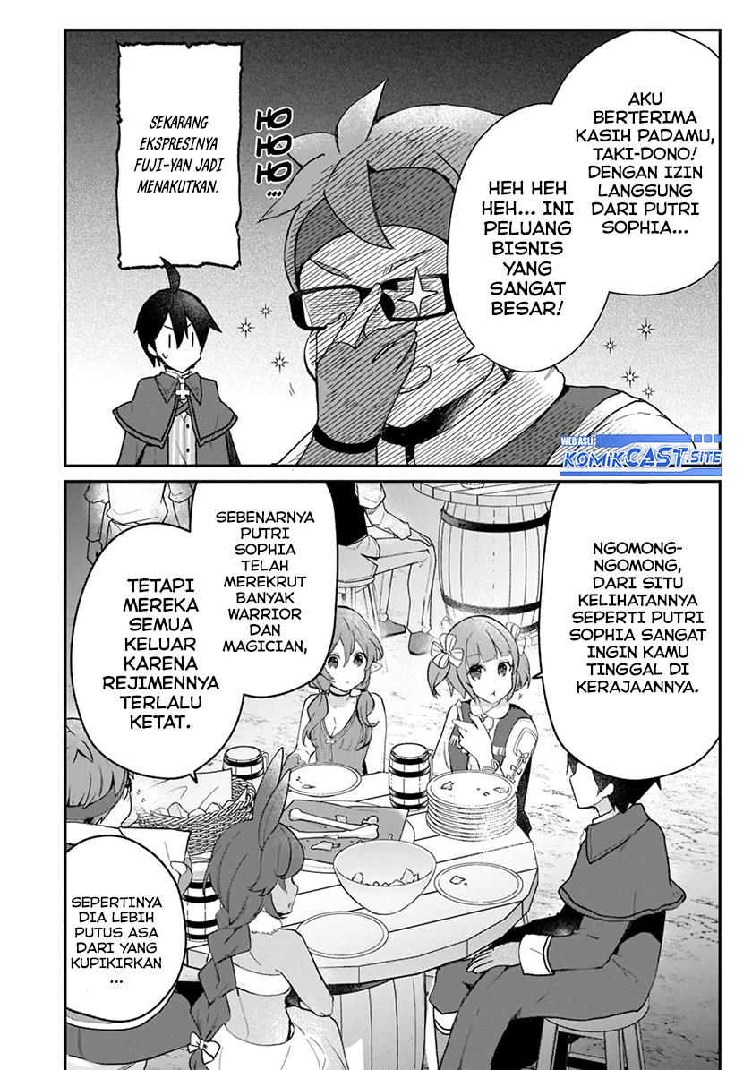 shinja-zero-no-megami-sama-to-hajimeru-isekai-kouryaku - Chapter: 24