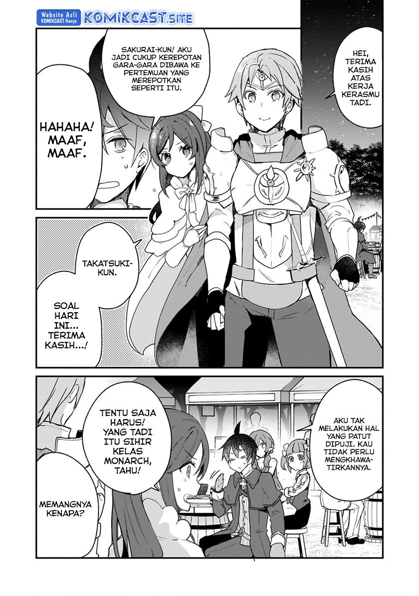 shinja-zero-no-megami-sama-to-hajimeru-isekai-kouryaku - Chapter: 24