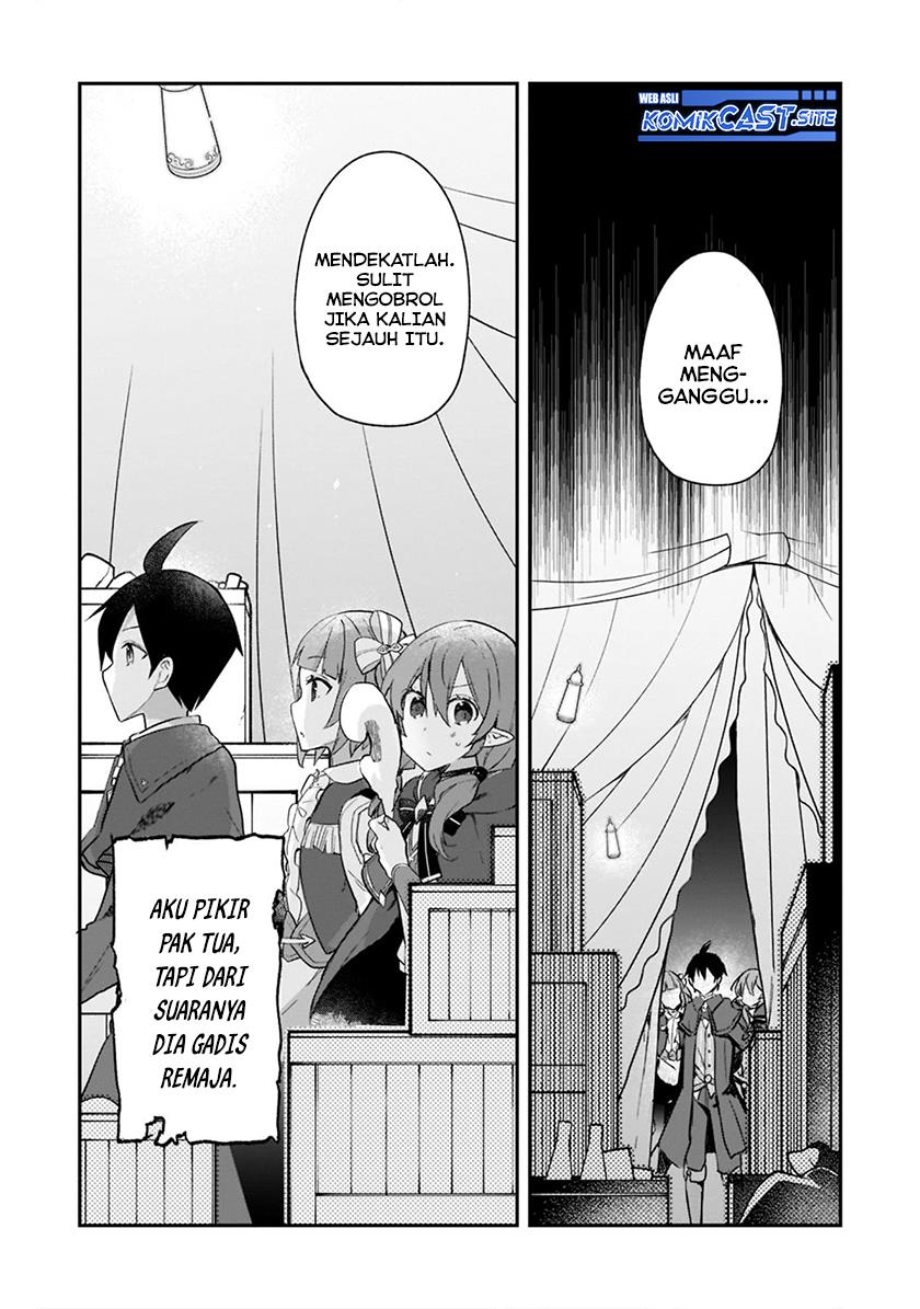 shinja-zero-no-megami-sama-to-hajimeru-isekai-kouryaku - Chapter: 24