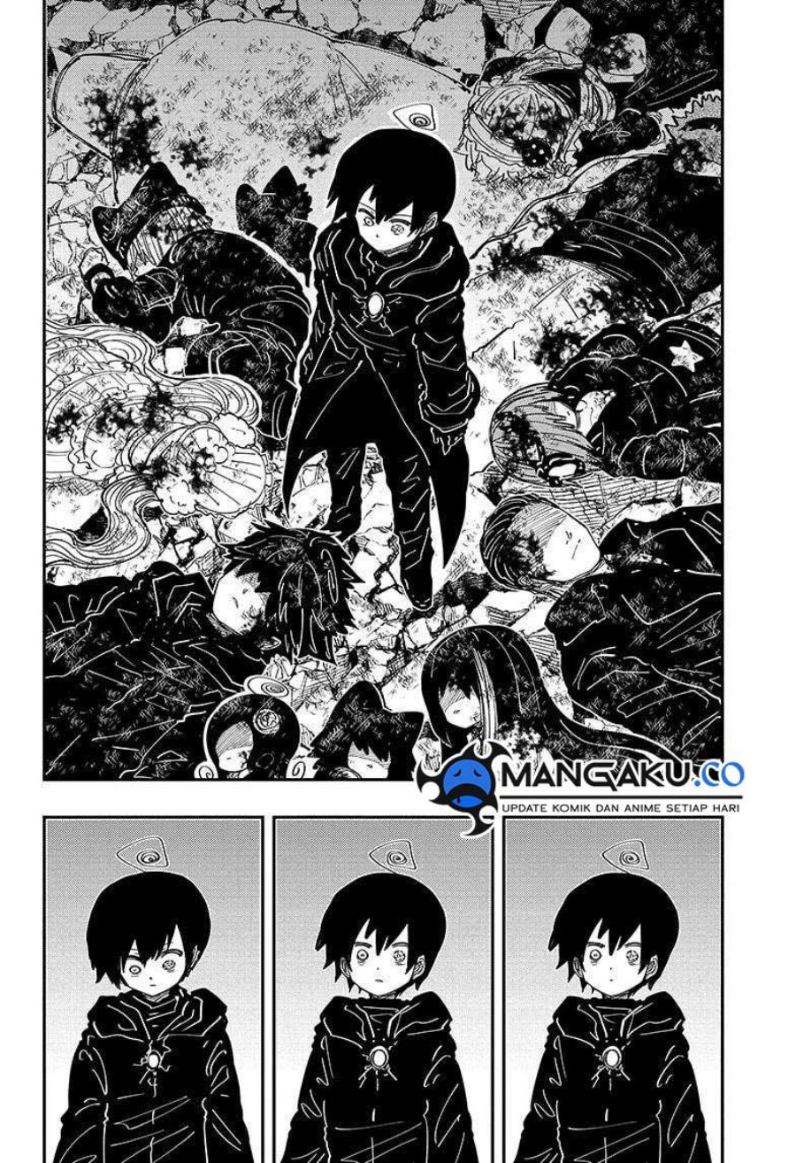 mission-yozakura-family - Chapter: 219