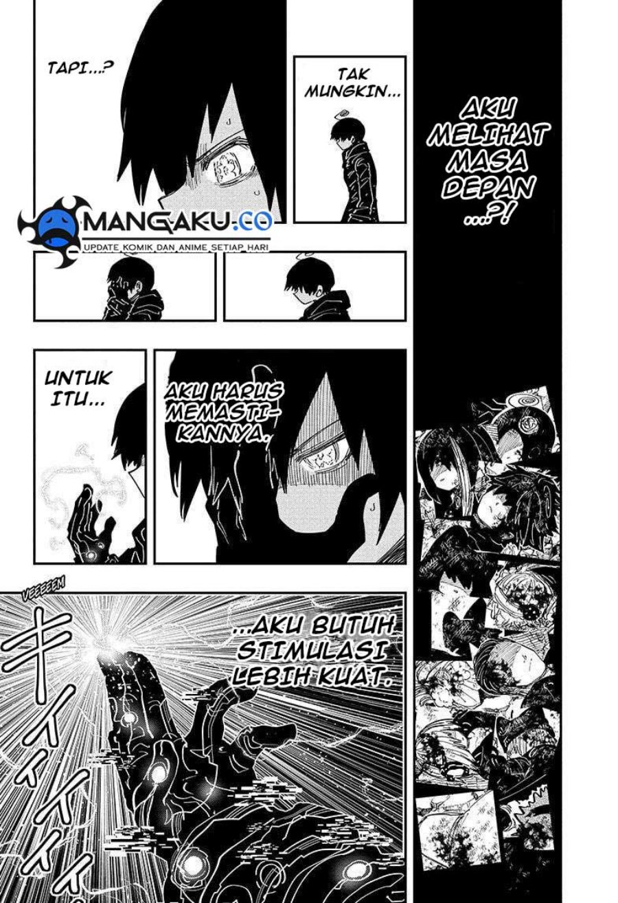 mission-yozakura-family - Chapter: 219