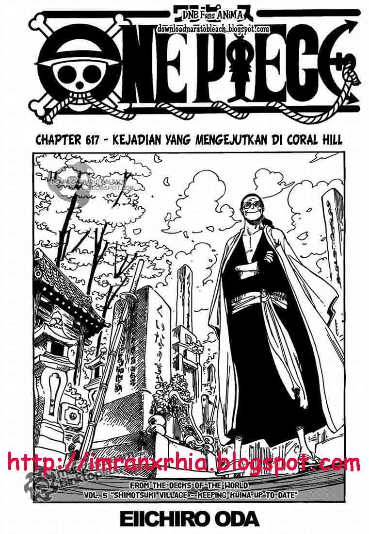 one-piece-id - Chapter: 617