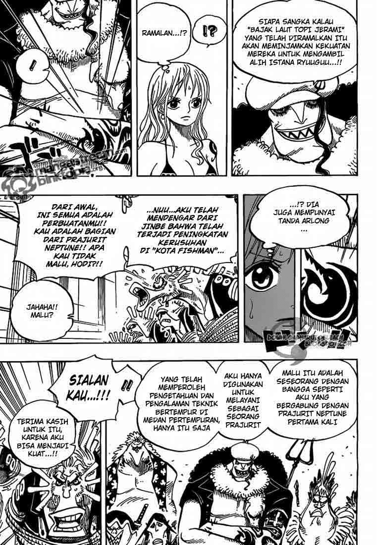 one-piece-id - Chapter: 617