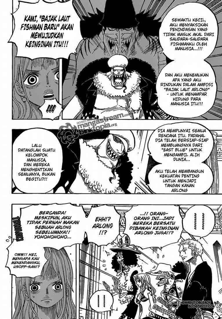 one-piece-id - Chapter: 617