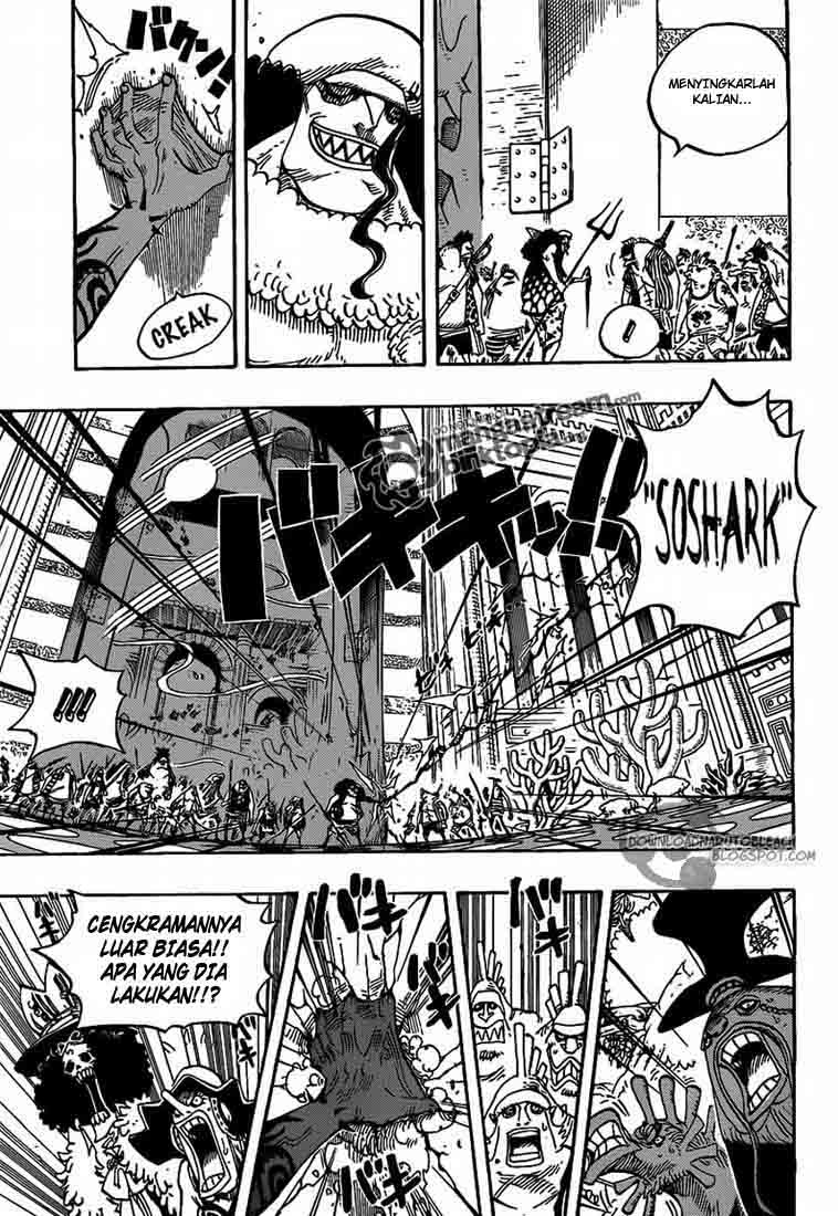 one-piece-id - Chapter: 617