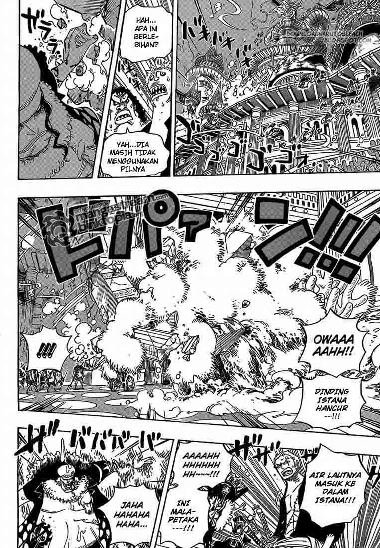 one-piece-id - Chapter: 617