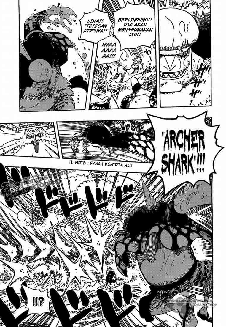 one-piece-id - Chapter: 617