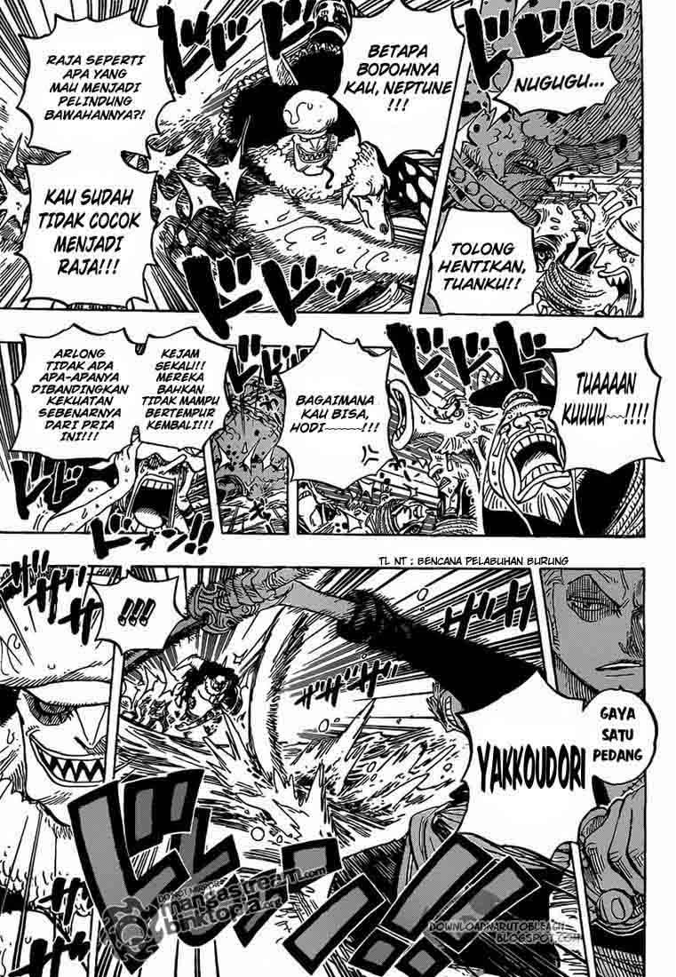 one-piece-id - Chapter: 617