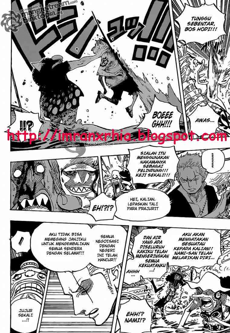 one-piece-id - Chapter: 617