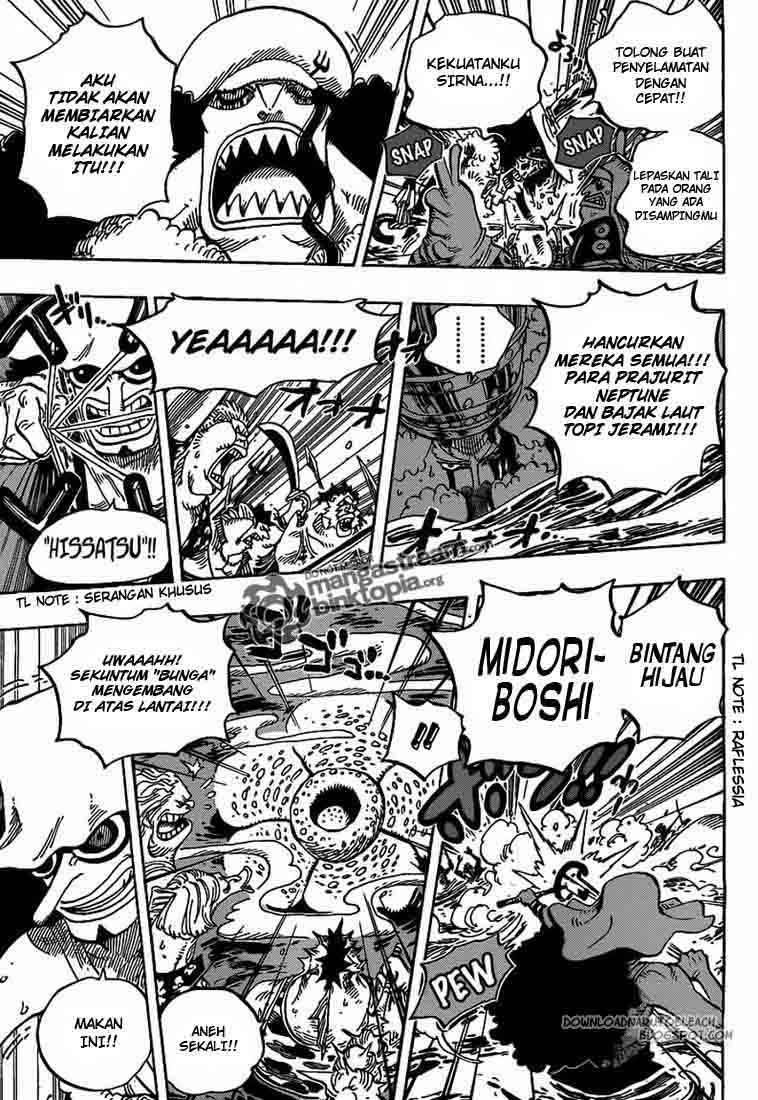 one-piece-id - Chapter: 617