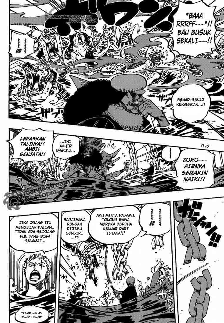 one-piece-id - Chapter: 617