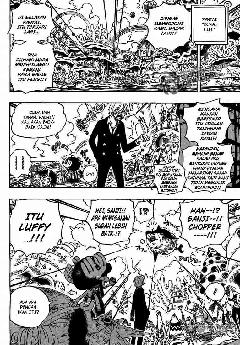 one-piece-id - Chapter: 617