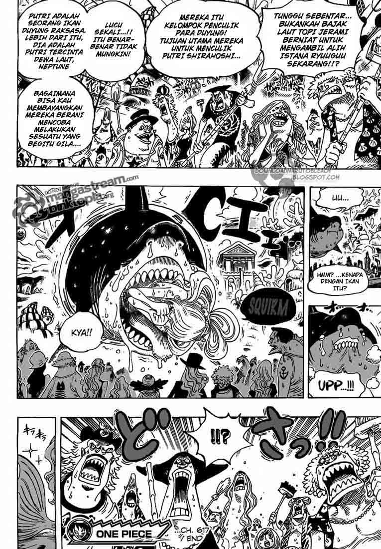 one-piece-id - Chapter: 617