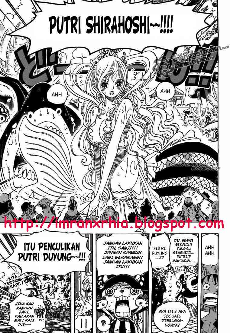 one-piece-id - Chapter: 617