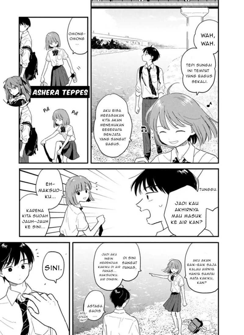 houkago-kitaku-biyori - Chapter: 8