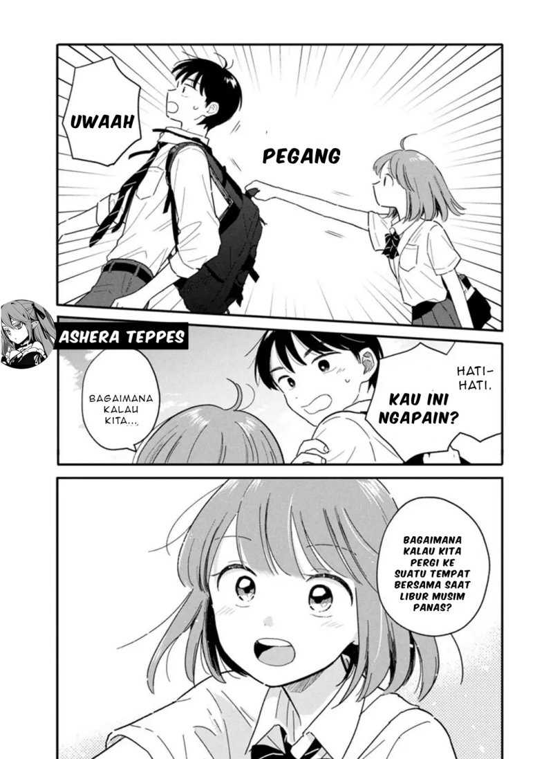 houkago-kitaku-biyori - Chapter: 8