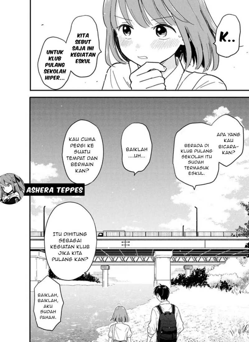 houkago-kitaku-biyori - Chapter: 8