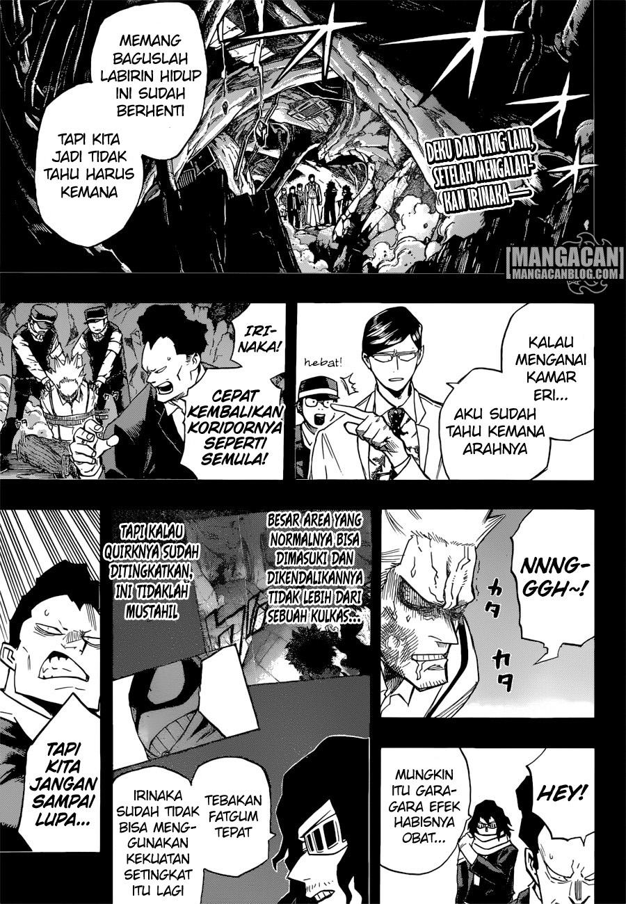 boku-no-hero-academia - Chapter: 153