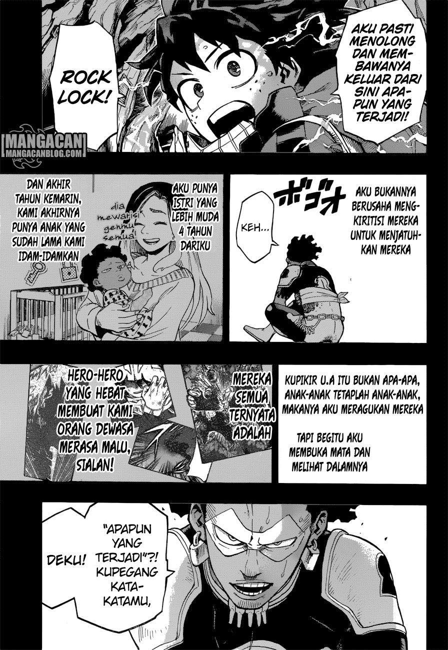 boku-no-hero-academia - Chapter: 153