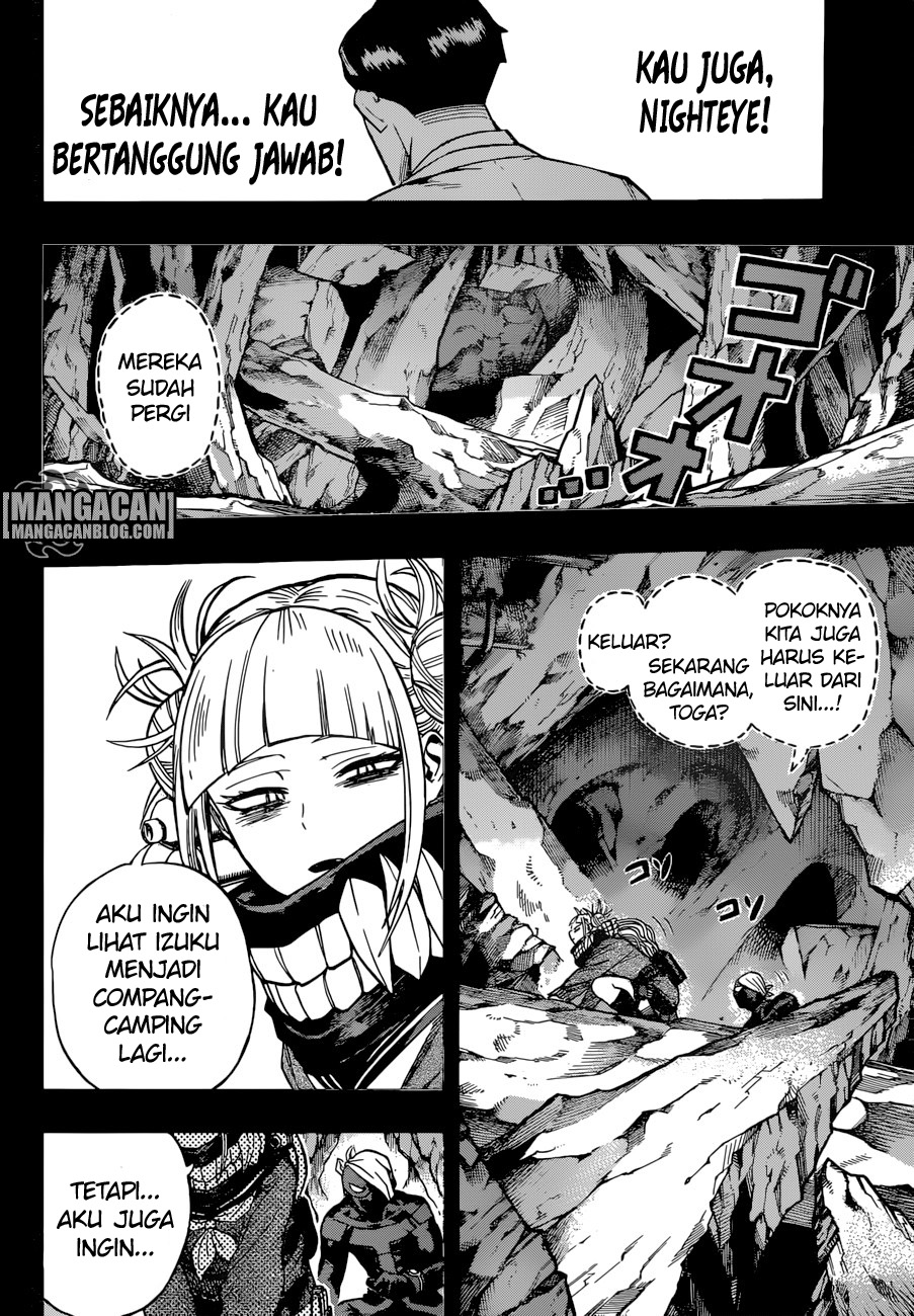 boku-no-hero-academia - Chapter: 153