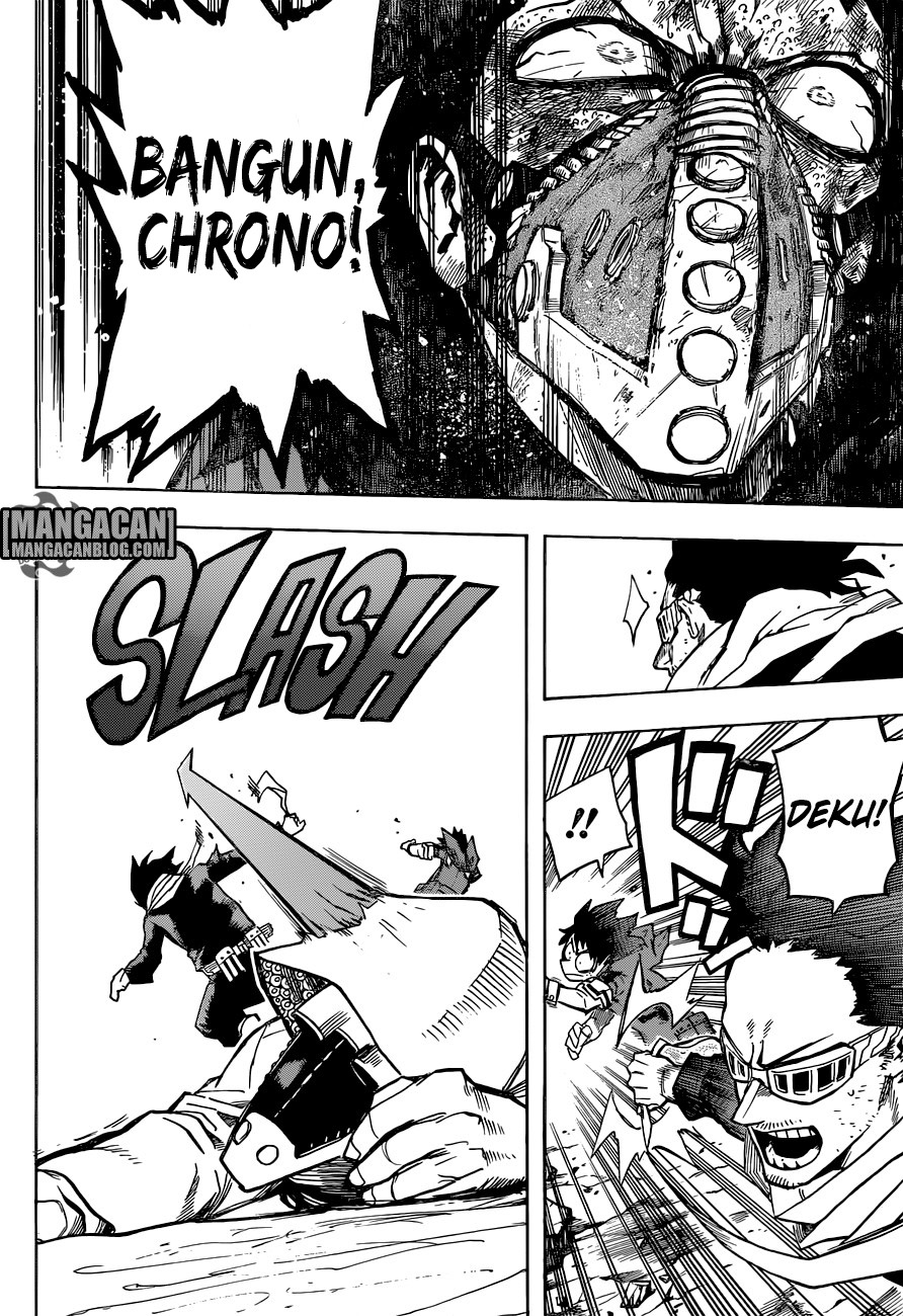 boku-no-hero-academia - Chapter: 153