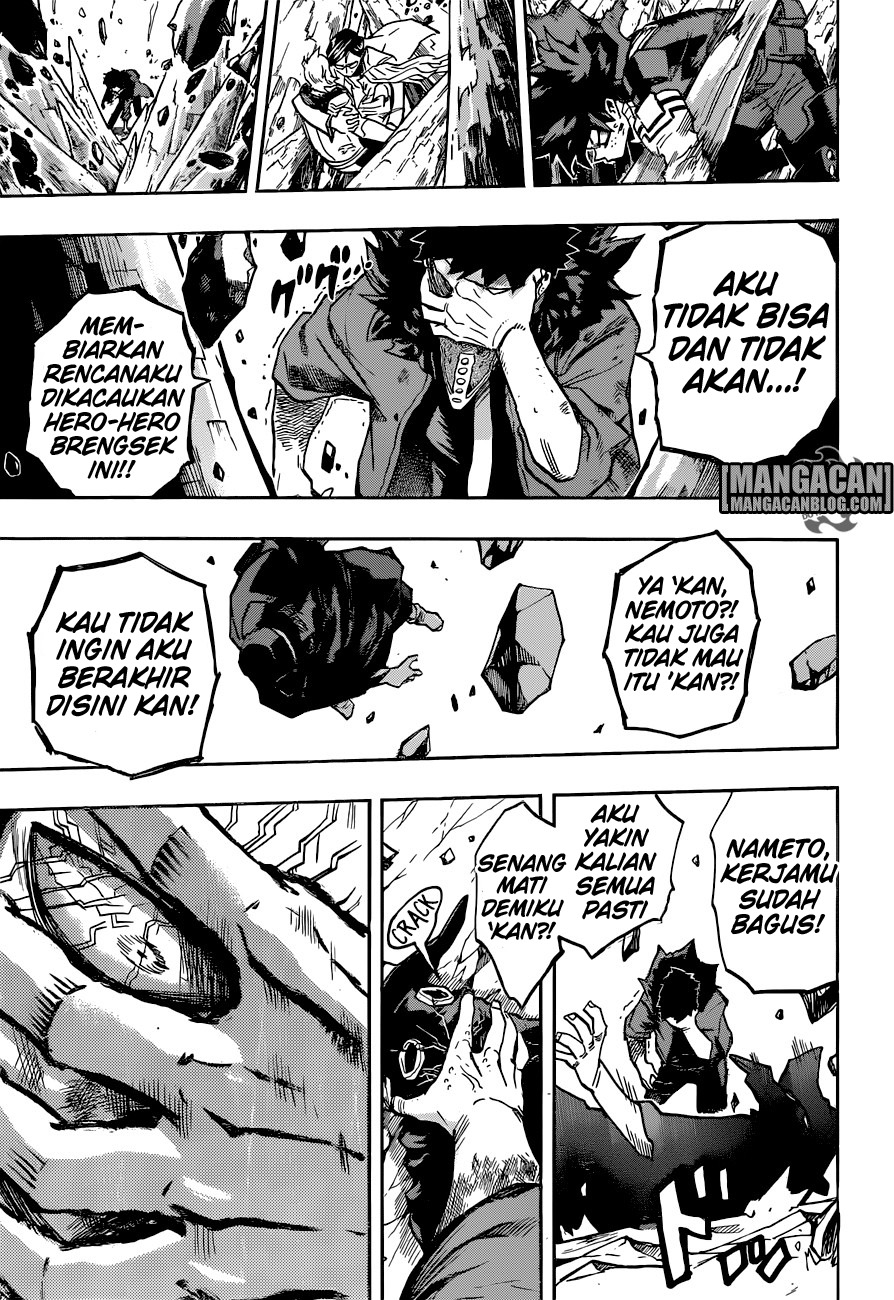 boku-no-hero-academia - Chapter: 153