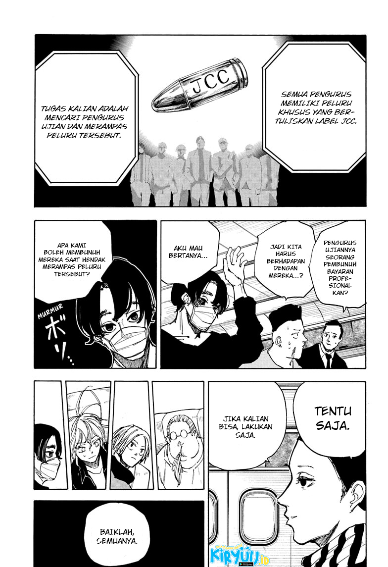 sakamoto-days - Chapter: 57