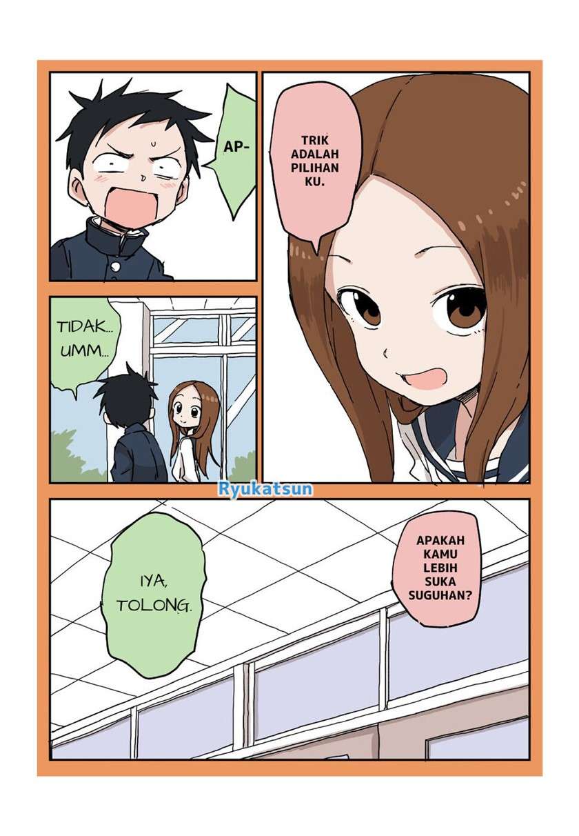 karakai-jouzu-no-takagi-san - Chapter: 90.5