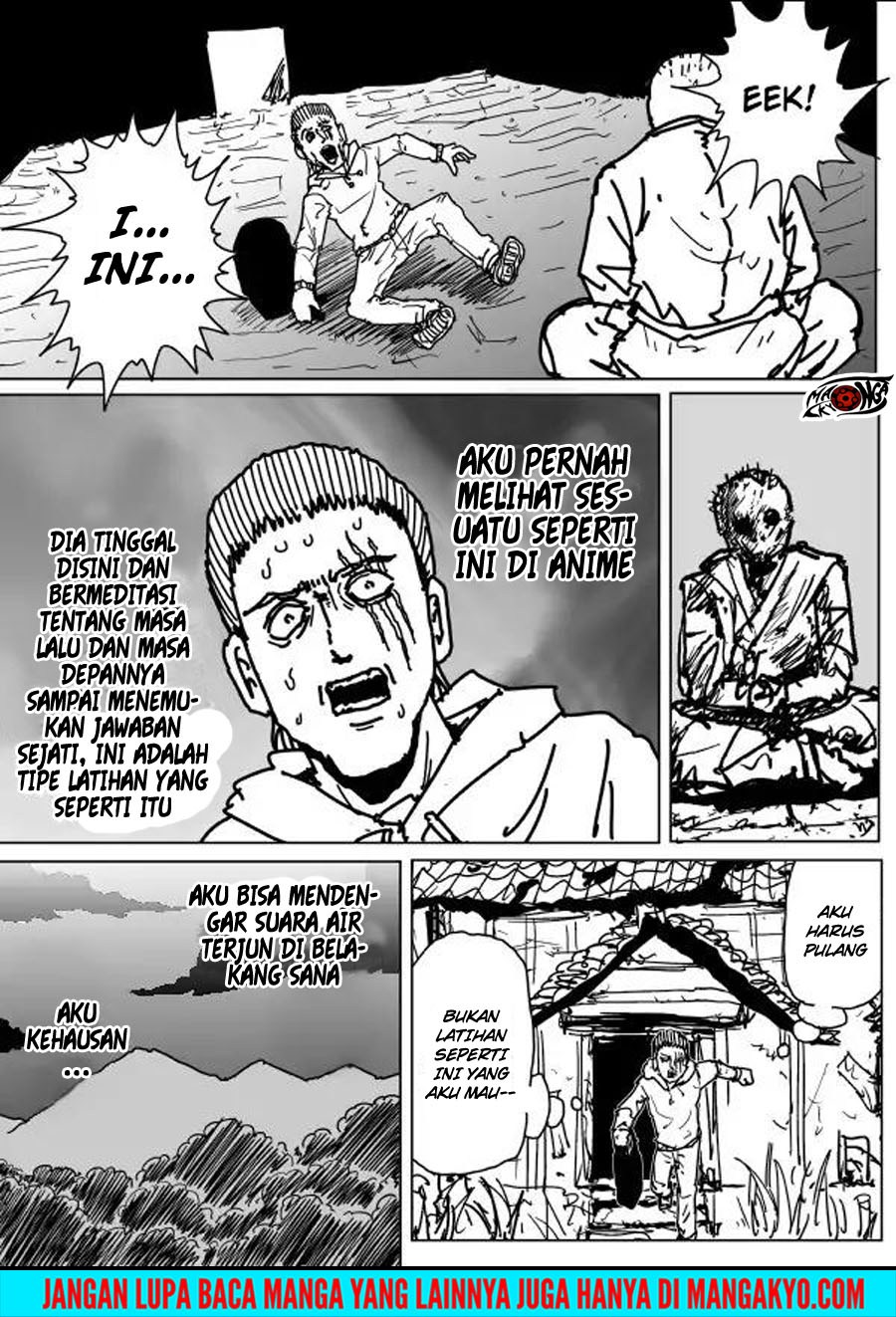 one-punch-man-one-id - Chapter: 111