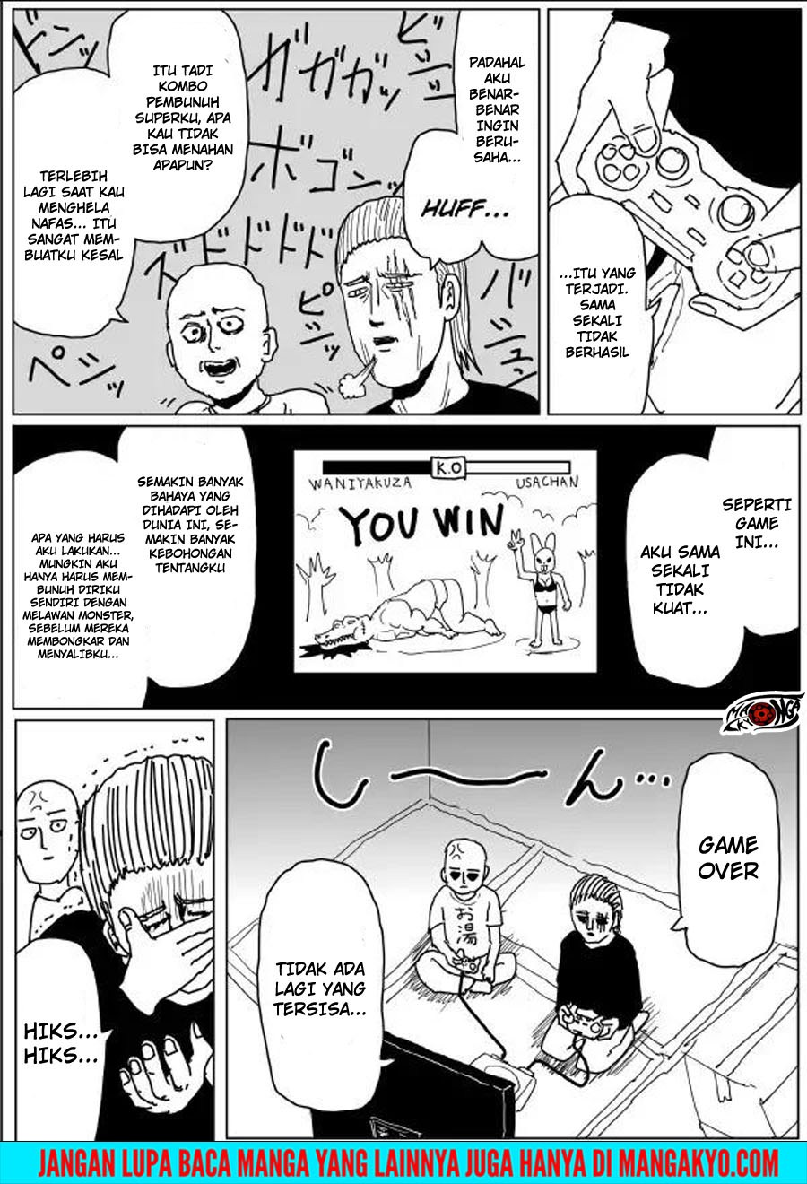 one-punch-man-one-id - Chapter: 111