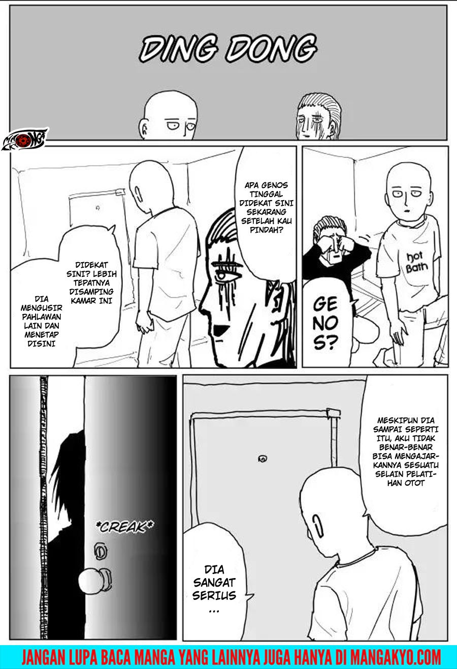 one-punch-man-one-id - Chapter: 111