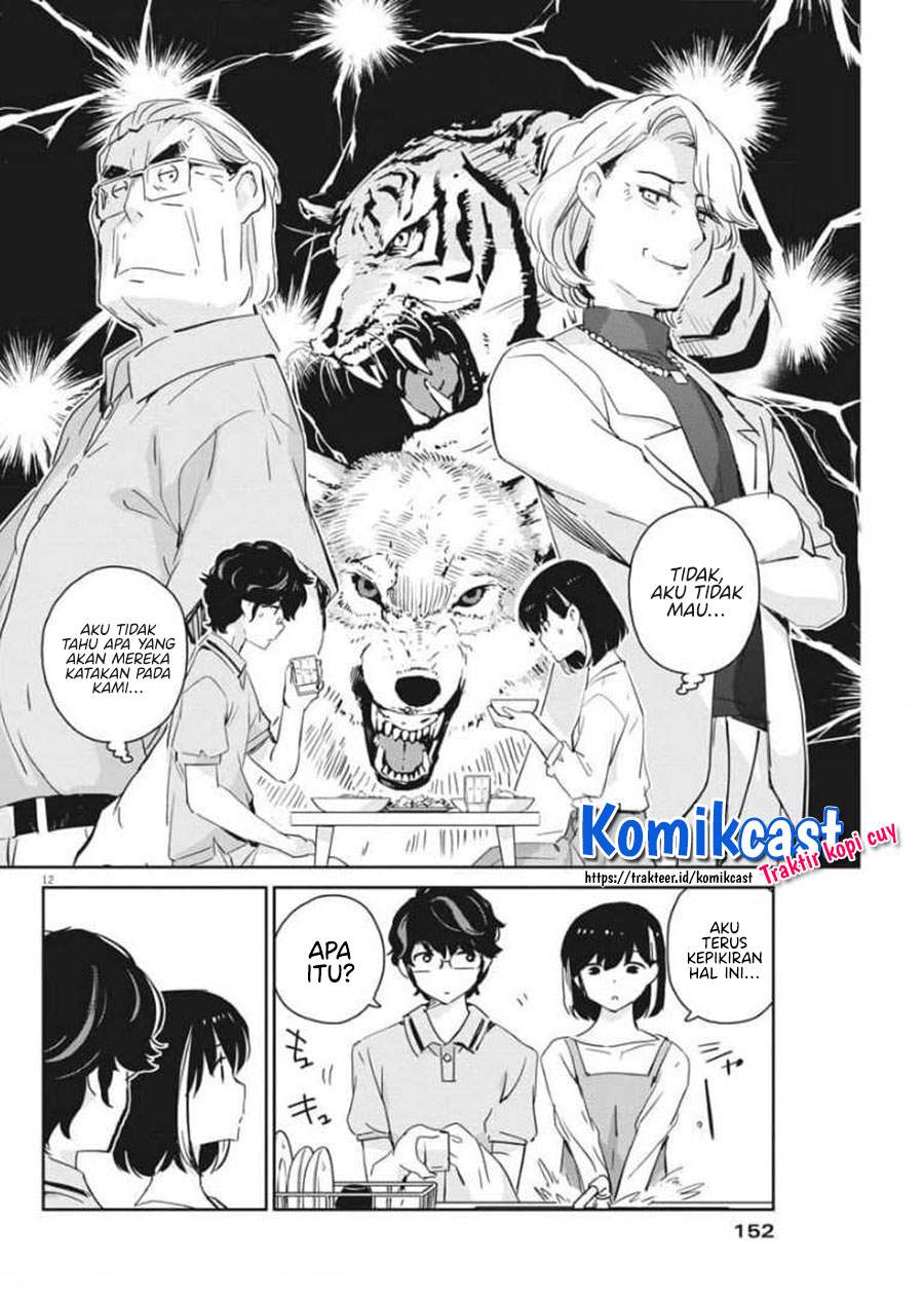 kekkon-surutte-hontou-desu-ka - Chapter: 51