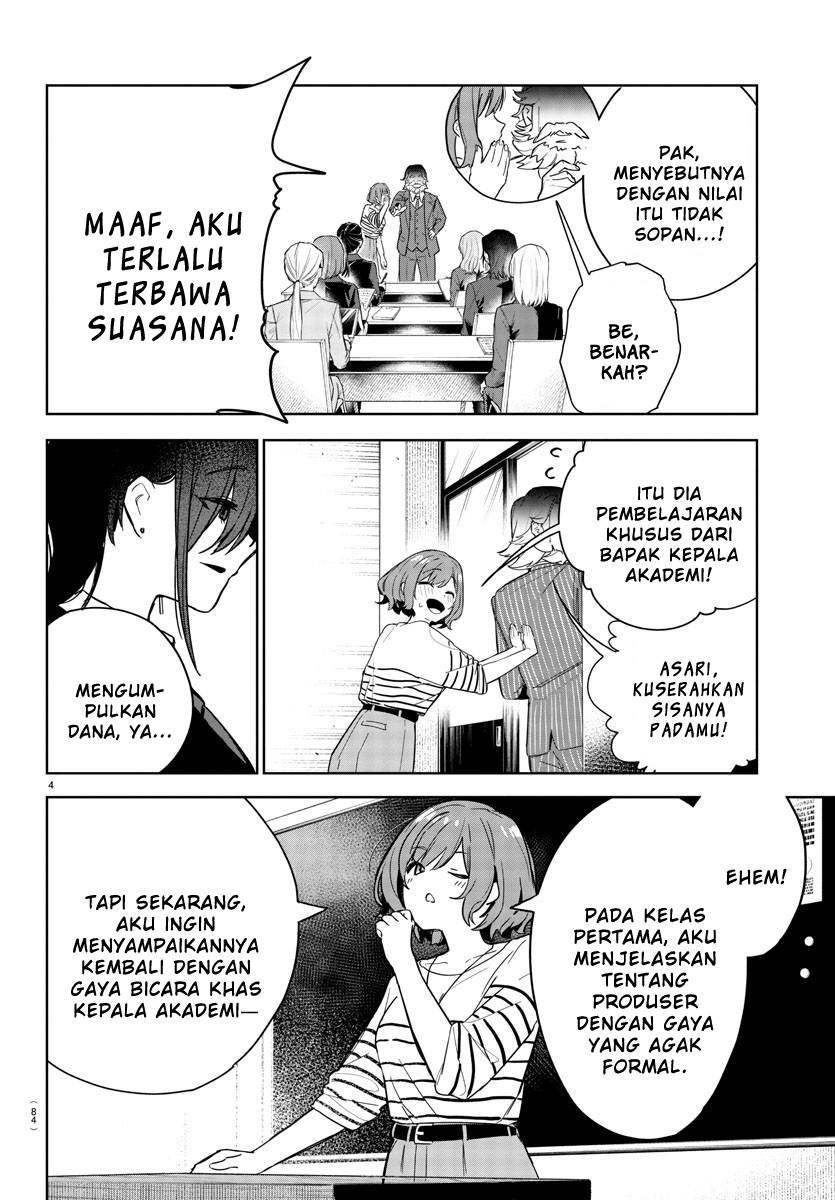 gakuen-idolmster-gold-rush - Chapter: 2