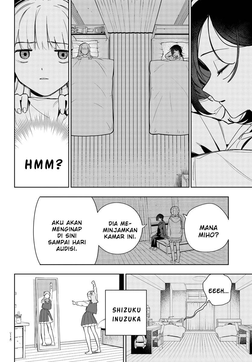 gakuen-idolmster-gold-rush - Chapter: 2