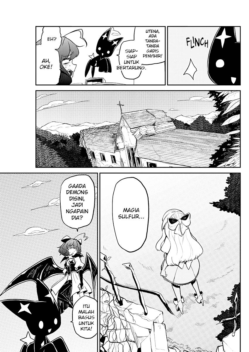 mahou-shoujo-ni-akogarete - Chapter: 4