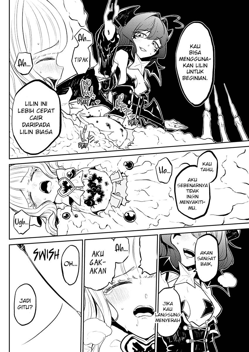 mahou-shoujo-ni-akogarete - Chapter: 4