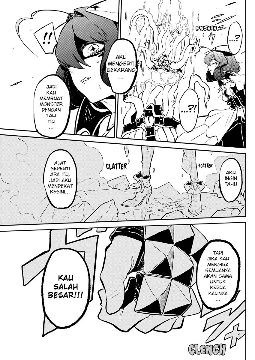 mahou-shoujo-ni-akogarete - Chapter: 4