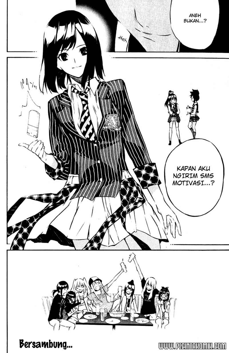 akb49-renai-kinshi-jourei - Chapter: 29